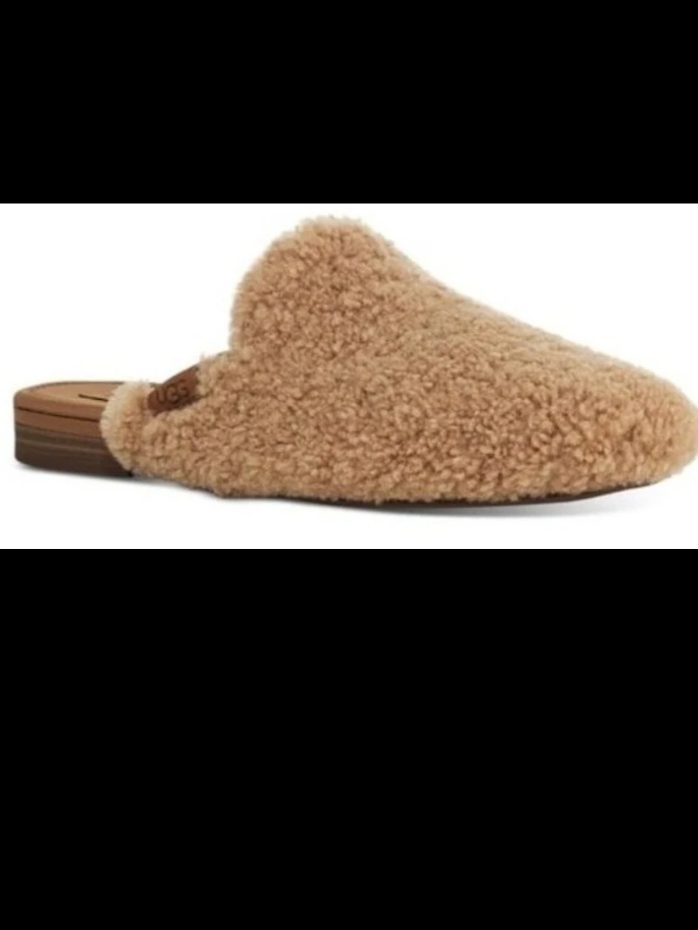 UGG Women's Shearling Janaya Cozy Mules